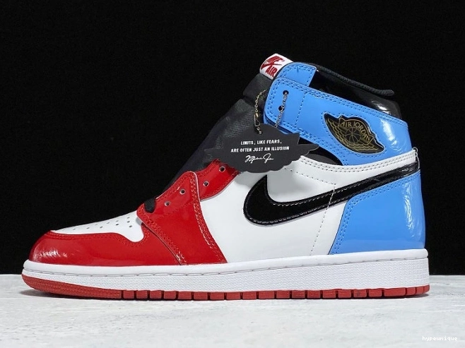 HYPE OG Retro CK5666-100 High 1 Air Fearless Jordan 0629